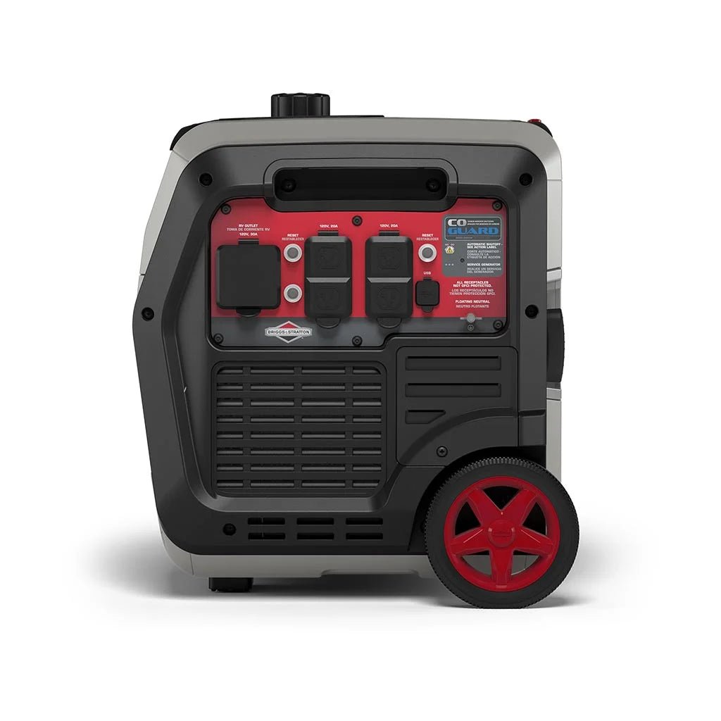 Briggs &amp; Stratton 4500 Watt Inverters Generators 30836 - Prioka