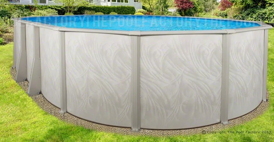 Bristol Oval Above Ground Pools - Prioka