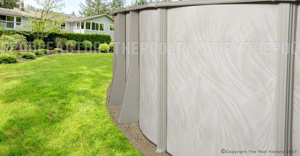 Bristol Oval Above Ground Pools - Prioka