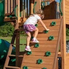 Bristol point swing set - Prioka