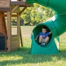 Bristol point swing set - Prioka