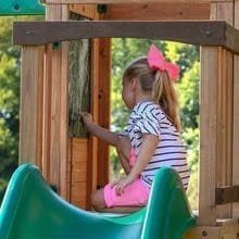 Bristol point swing set - Prioka
