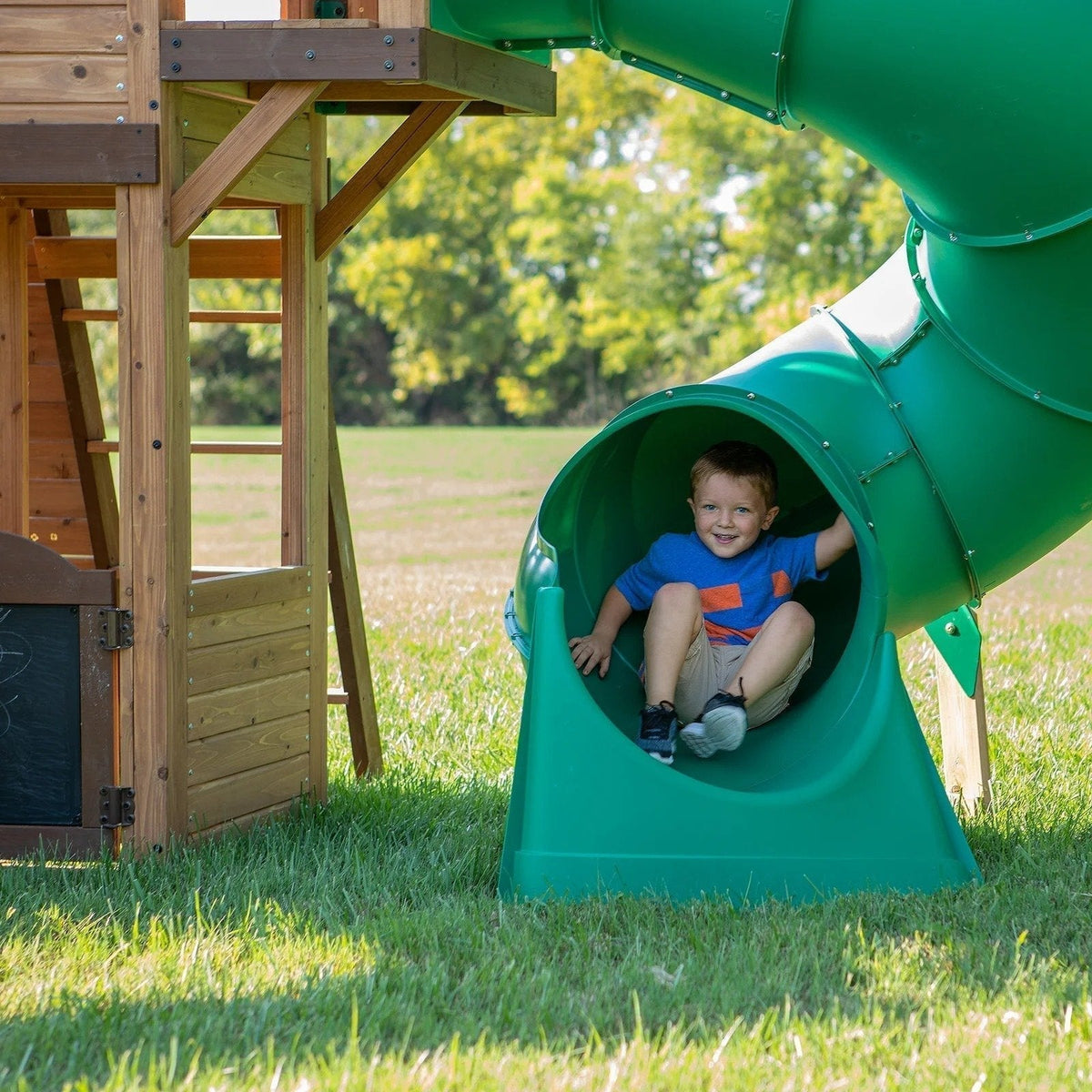 Bristol Point Swing Set – Shipping & Assembly Included - Prioka