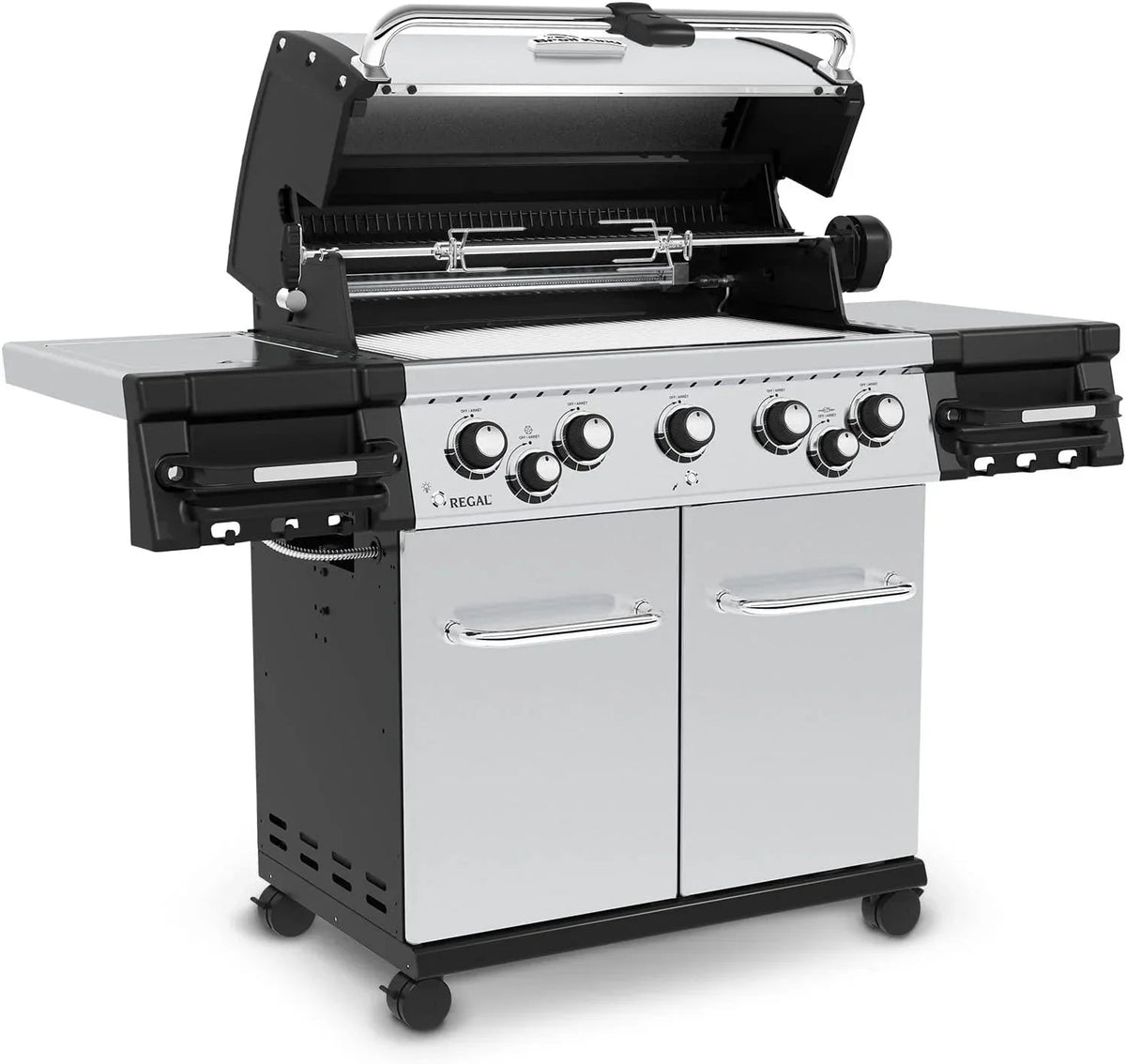 Broil King Regal S 590 Pro Gas Grills BK95834 - Prioka