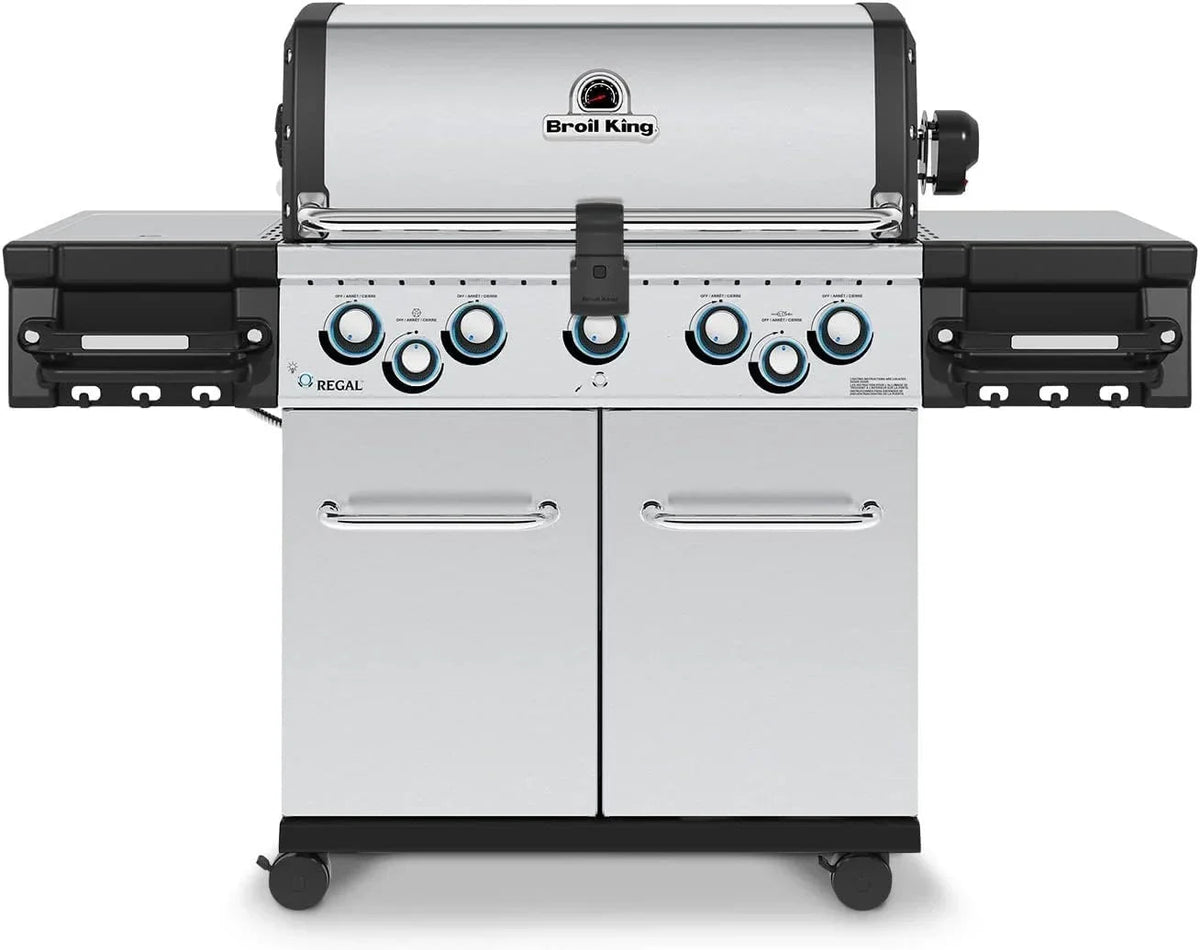 Broil King Regal S 590 Pro Gas Grills BK95834 - Prioka