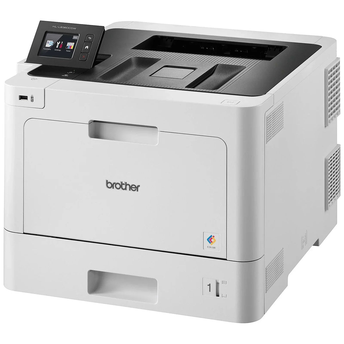 Brother Business Colors Laser Printer HL-L8360CDW - Prioka
