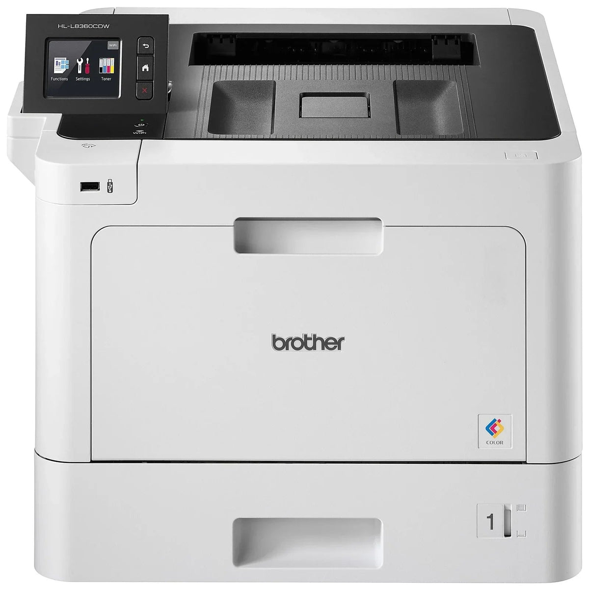 Brother Business Colors Laser Printer HL-L8360CDW - Prioka