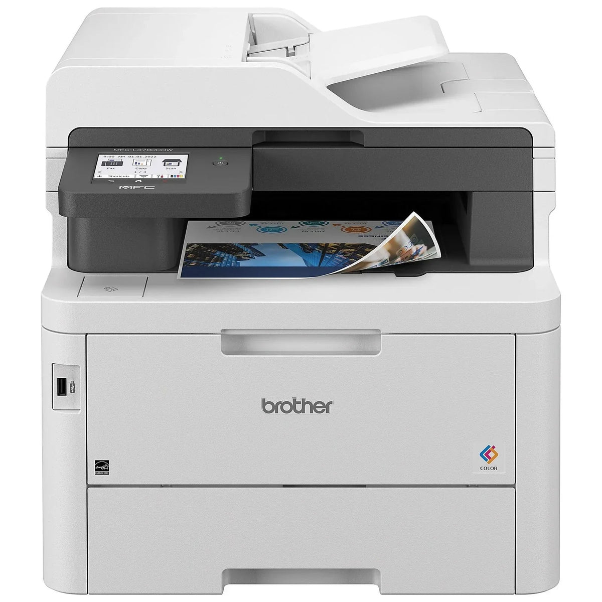 Brother MFC-L3780CDW Wireless Laser Color Printers - Prioka