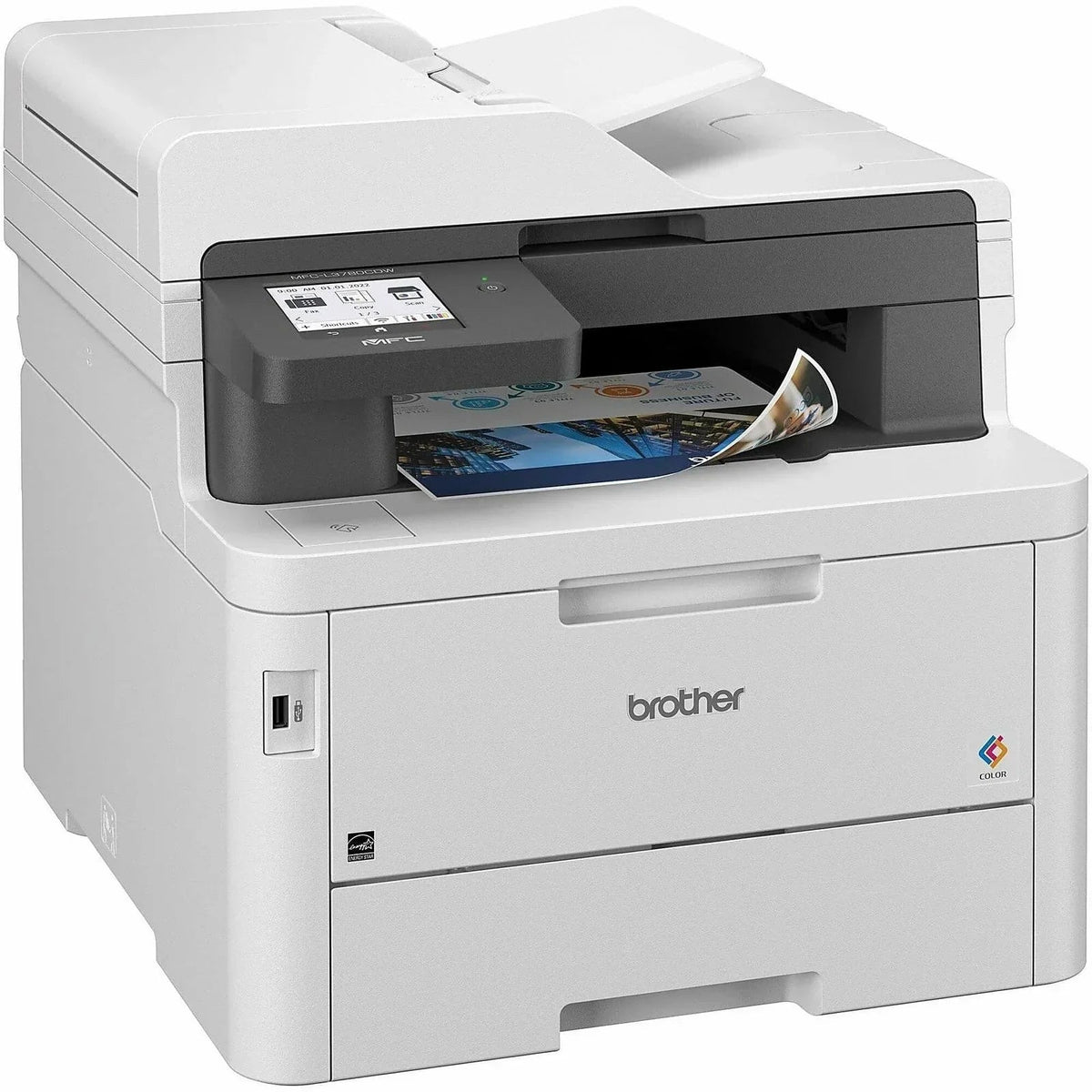 Brother MFC-L3780CDW Wireless Laser Color Printers - Prioka