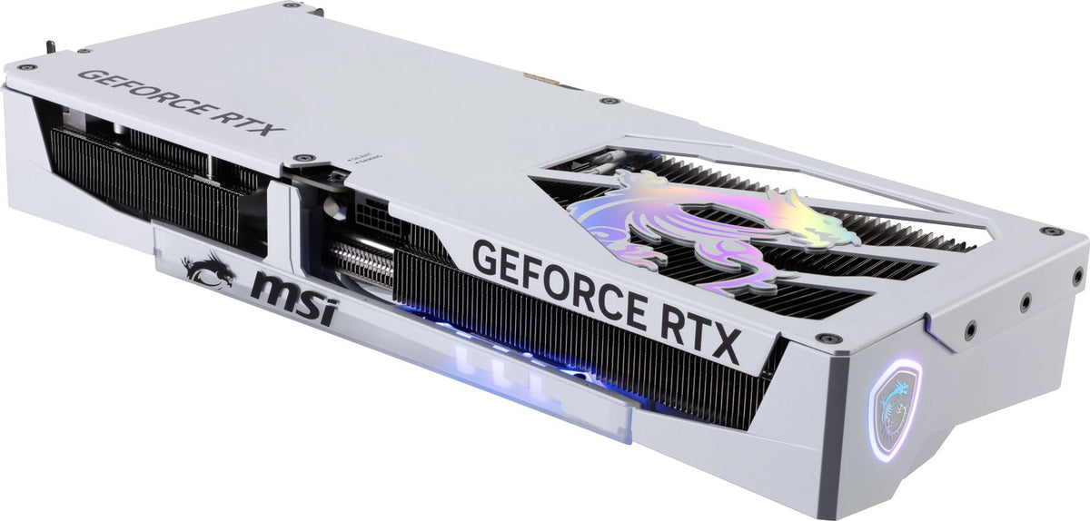 MSI Gaming Trio GeForce RTX 5080 16G GAMING TRIO OC White