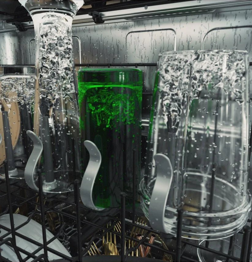 Cafe CDT828P2VS1 CAF(EBACK)™ CustomFit ENERGY STAR Stainless Interior Dishwasherss with Ultra Wash &amp; Dry, 42 dBA - Prioka