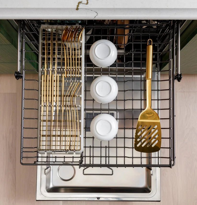 Cafe CDT828P2VS1 CAF(EBACK)™ CustomFit ENERGY STAR Stainless Interior Dishwasherss with Ultra Wash &amp; Dry, 42 dBA - Prioka