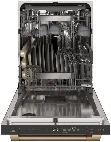 Cafe CDT845P4NW2 24″ Matte White Built-In Dishwasherss - Prioka