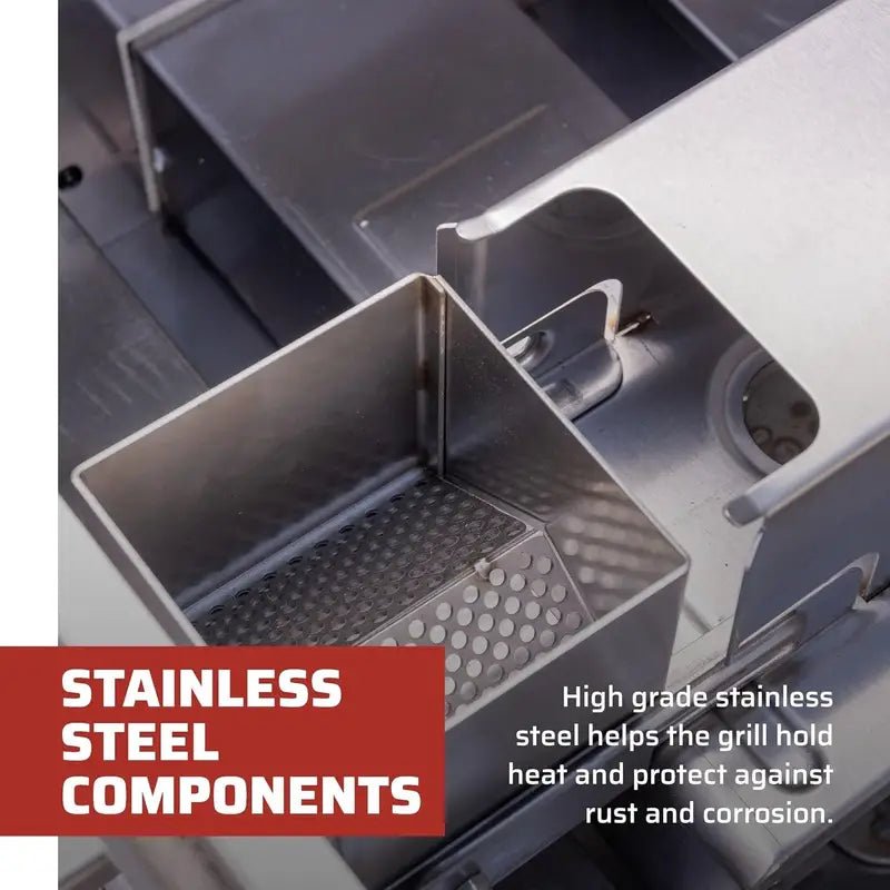 Camp Chef Woodwind Pro 36 Pellet Grills PG36WWSB - Prioka