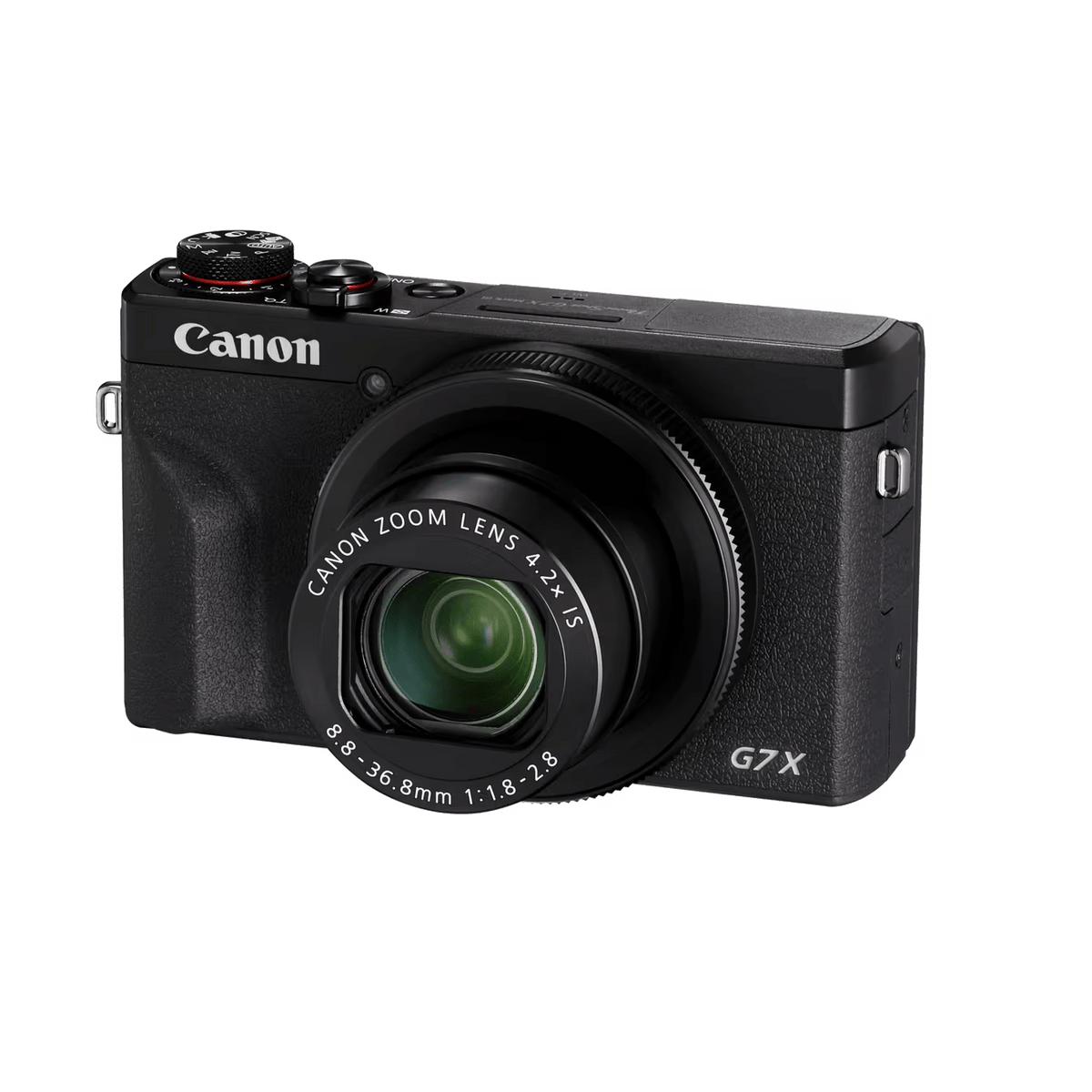Canon G7 X Mark III 20.1MP 4K Digital Camera - Prioka
