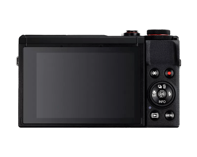 Canon G7 X Mark III 20.1MP 4K Digital Camera - Prioka