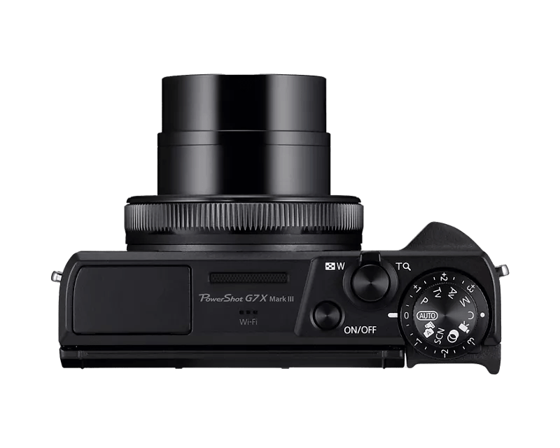 Canon G7 X Mark III 20.1MP 4K Digital Camera - Prioka
