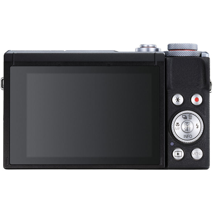 Canon G7 X Mark III 20.1MP 4K Digital Camera - Prioka