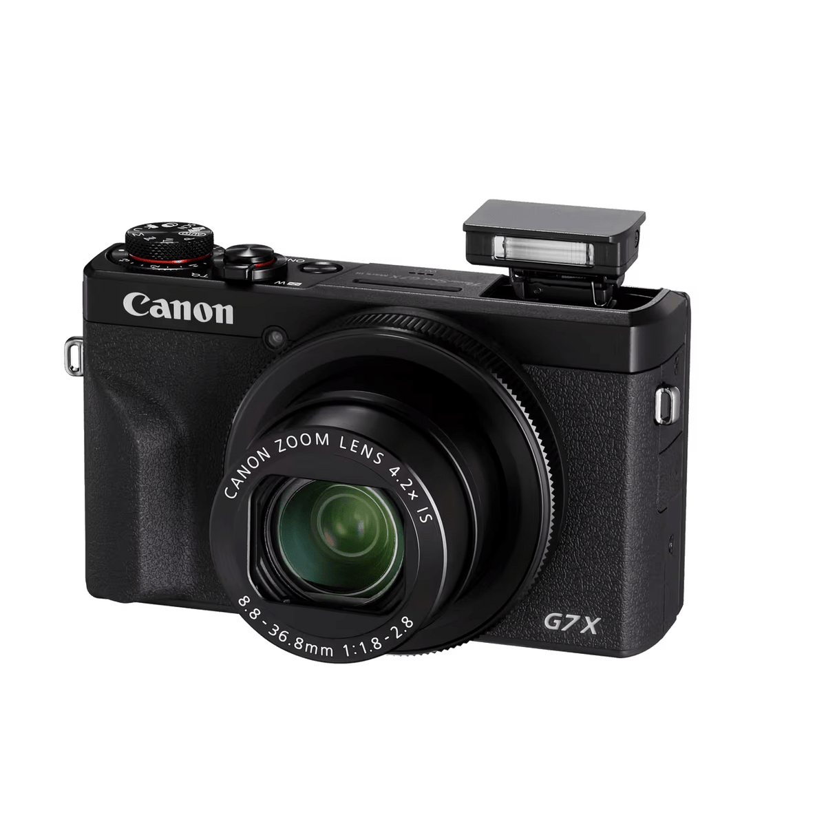 Canon G7 X Mark III 20.1MP 4K Digital Camera - Prioka