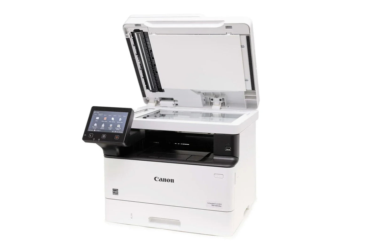 Canon imageCLASS MF465dw Wireless Mobile-Ready Duplex Laser All-In-One Monochrome Printers - Prioka
