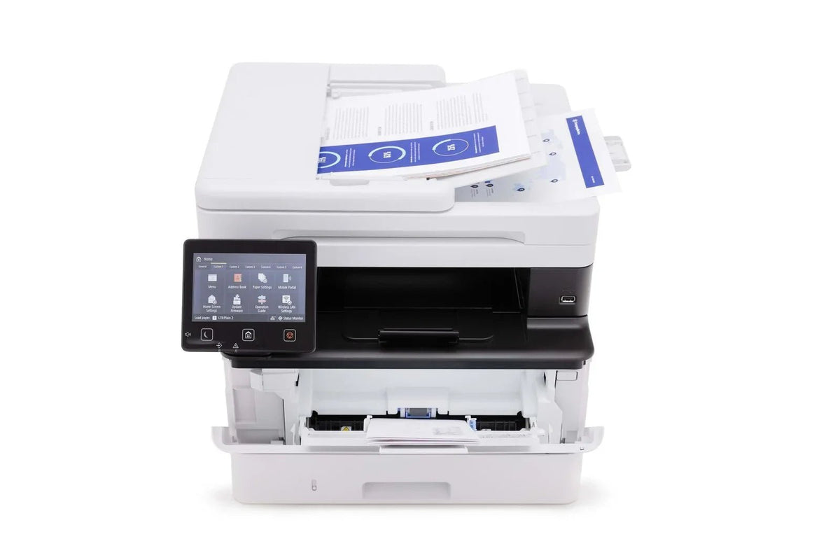 Canon imageCLASS MF465dw Wireless Mobile-Ready Duplex Laser All-In-One Monochrome Printers - Prioka