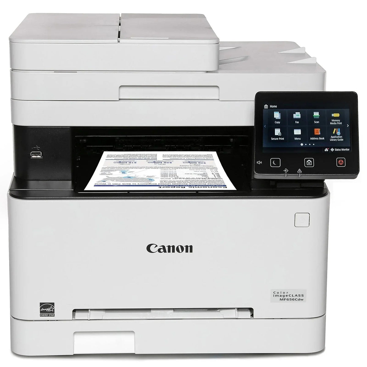 Canon Imageclass Mf656cdw Color Printers - Prioka
