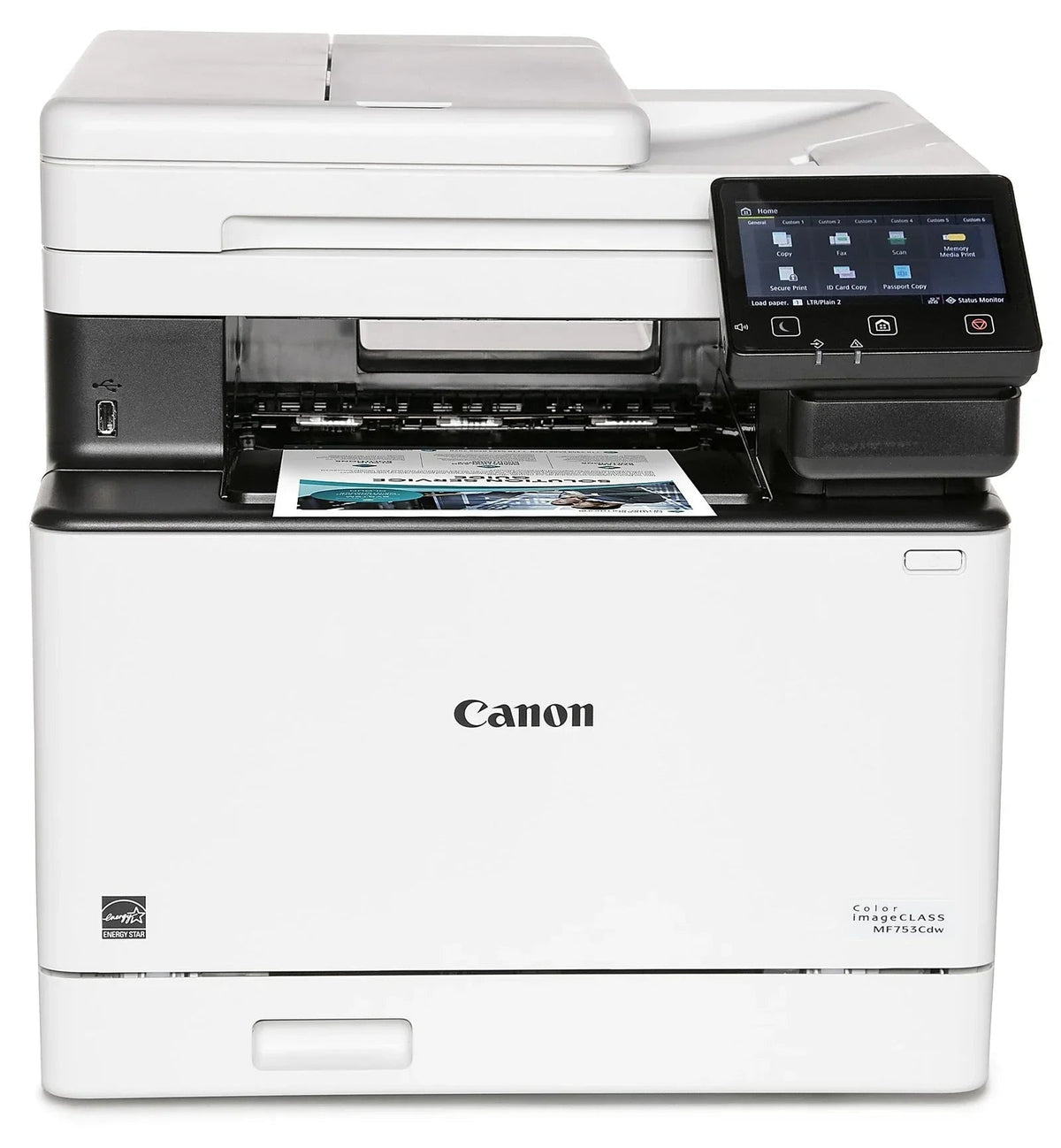 Canon imageCLASS MF753Cdw Wireless Color Laser Printers - Prioka