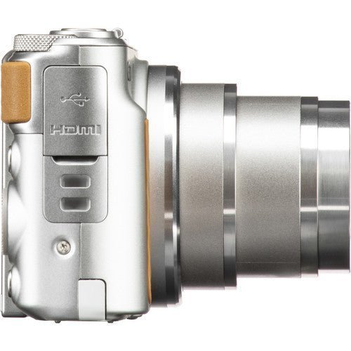 Canon PowerShot SX740 HS (Silver) - Prioka