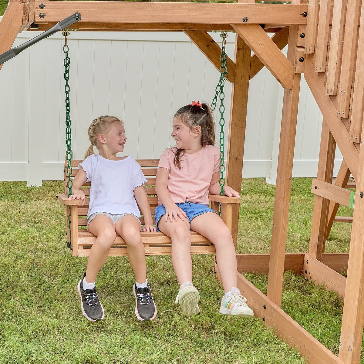 Caribbean Swing Set - Prioka