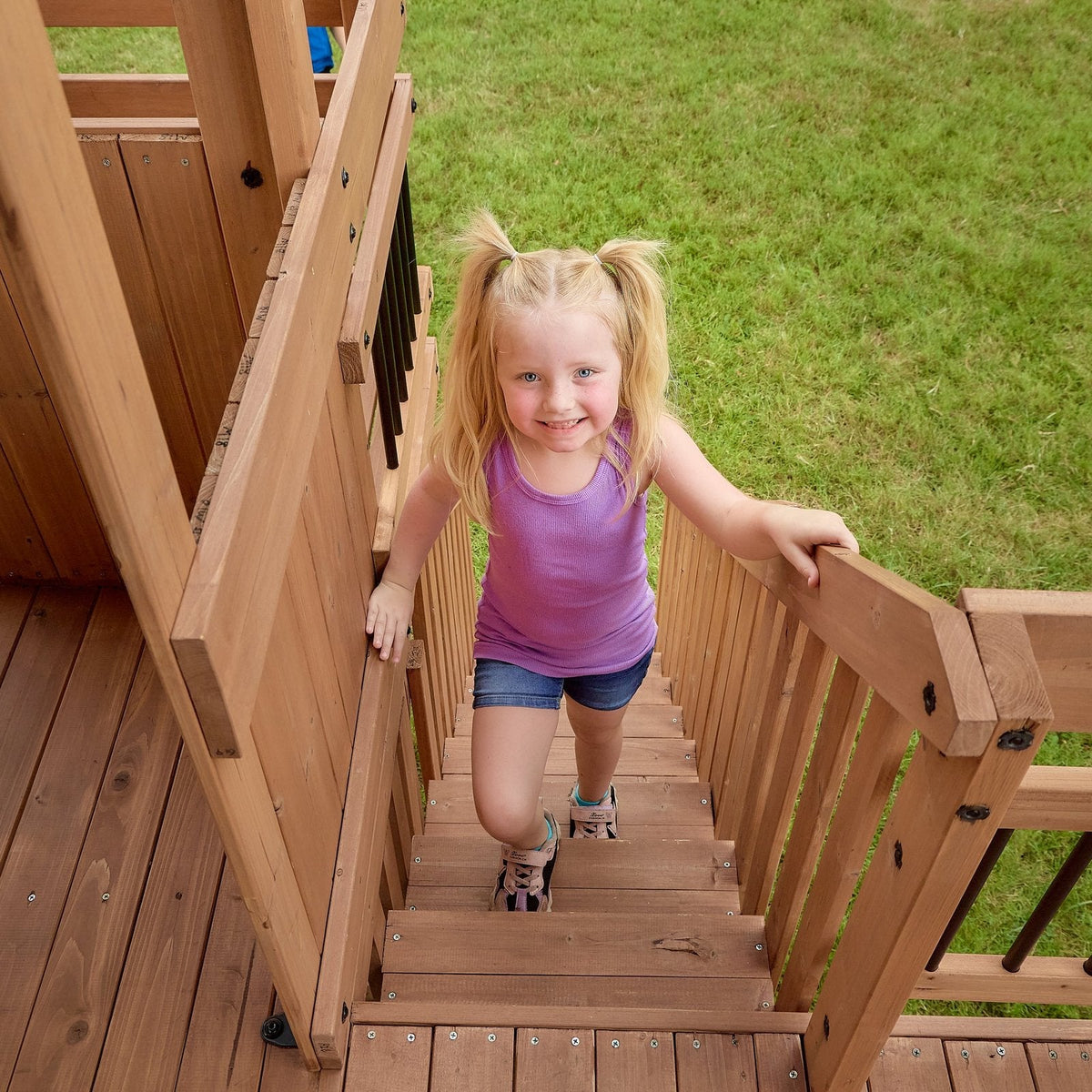 Caribbean Swing Set - Prioka