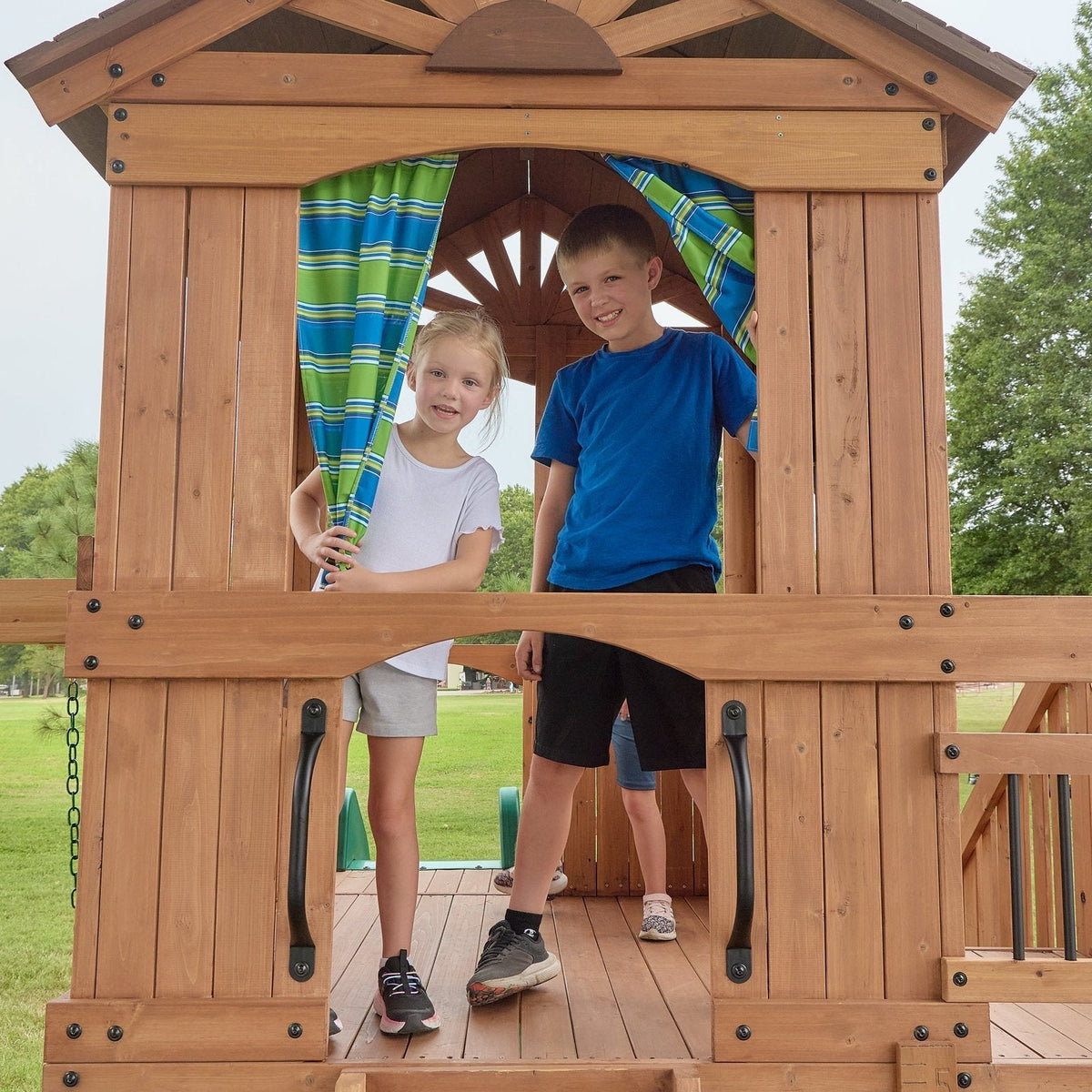 Caribbean Swing Set - Prioka