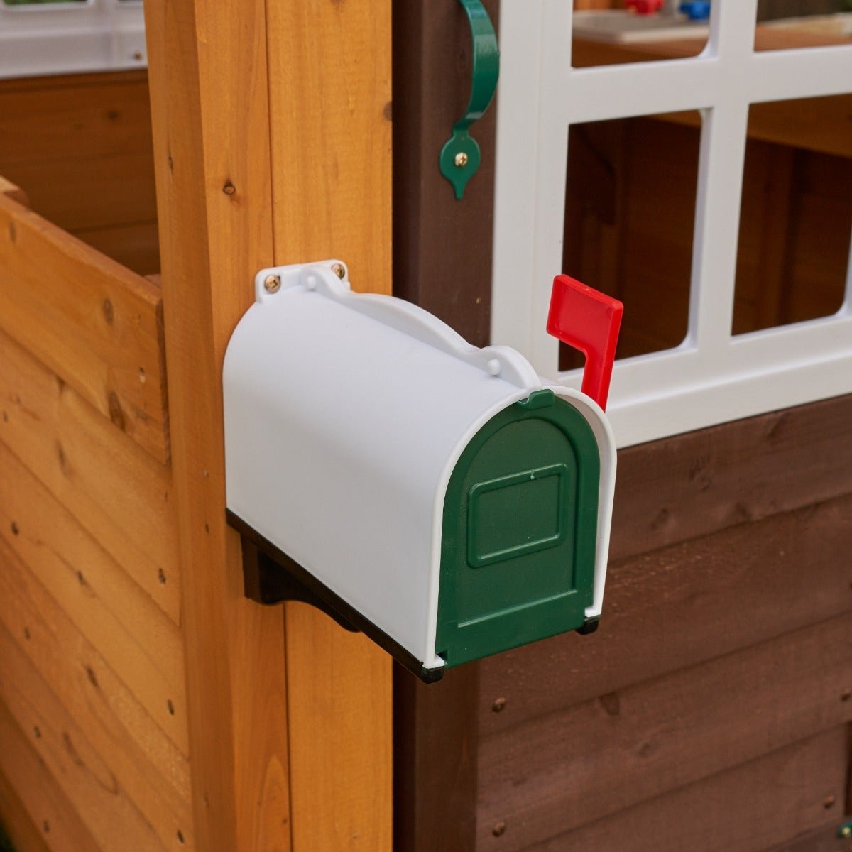 Castlewood Swing Set - Prioka