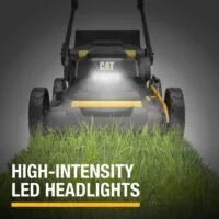 Cat 60V 21In Brushless Lawn Mower Kits. - Prioka