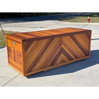 Cold Plunge - American made luxury | Cedro Sauna™ - Prioka