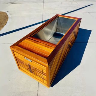 Cold Plunge - American made luxury | Cedro Sauna™ - Prioka