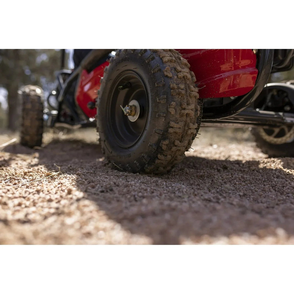 Coleman Powersports GK100 One-Seater Go Karts. - Prioka
