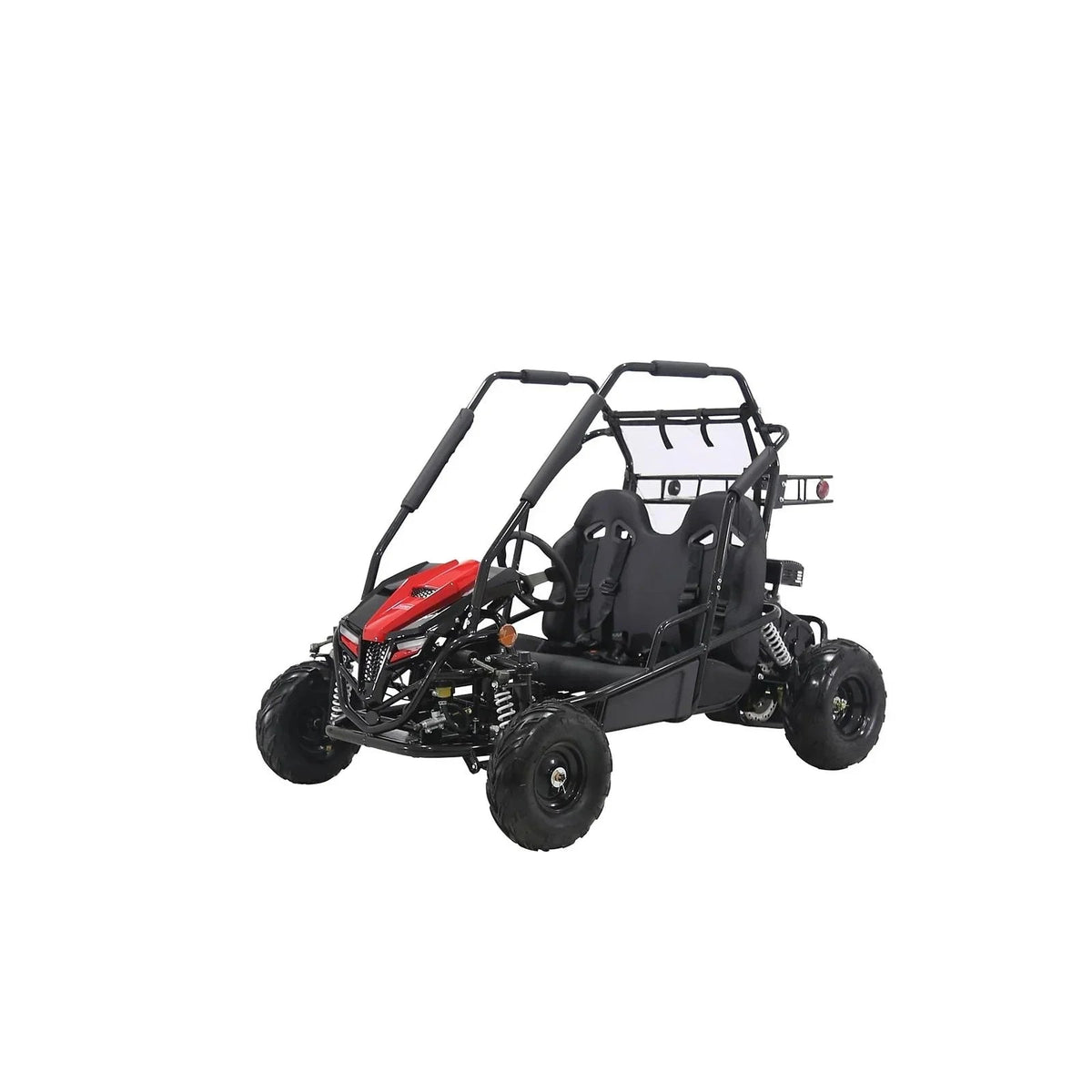 Coleman Powersports GK200 196cc Gas Powered Dual Seat Go-Karts. - Prioka