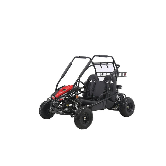 Coleman Powersports GK200 196cc Gas Powered Dual Seat Go-Karts. - Prioka