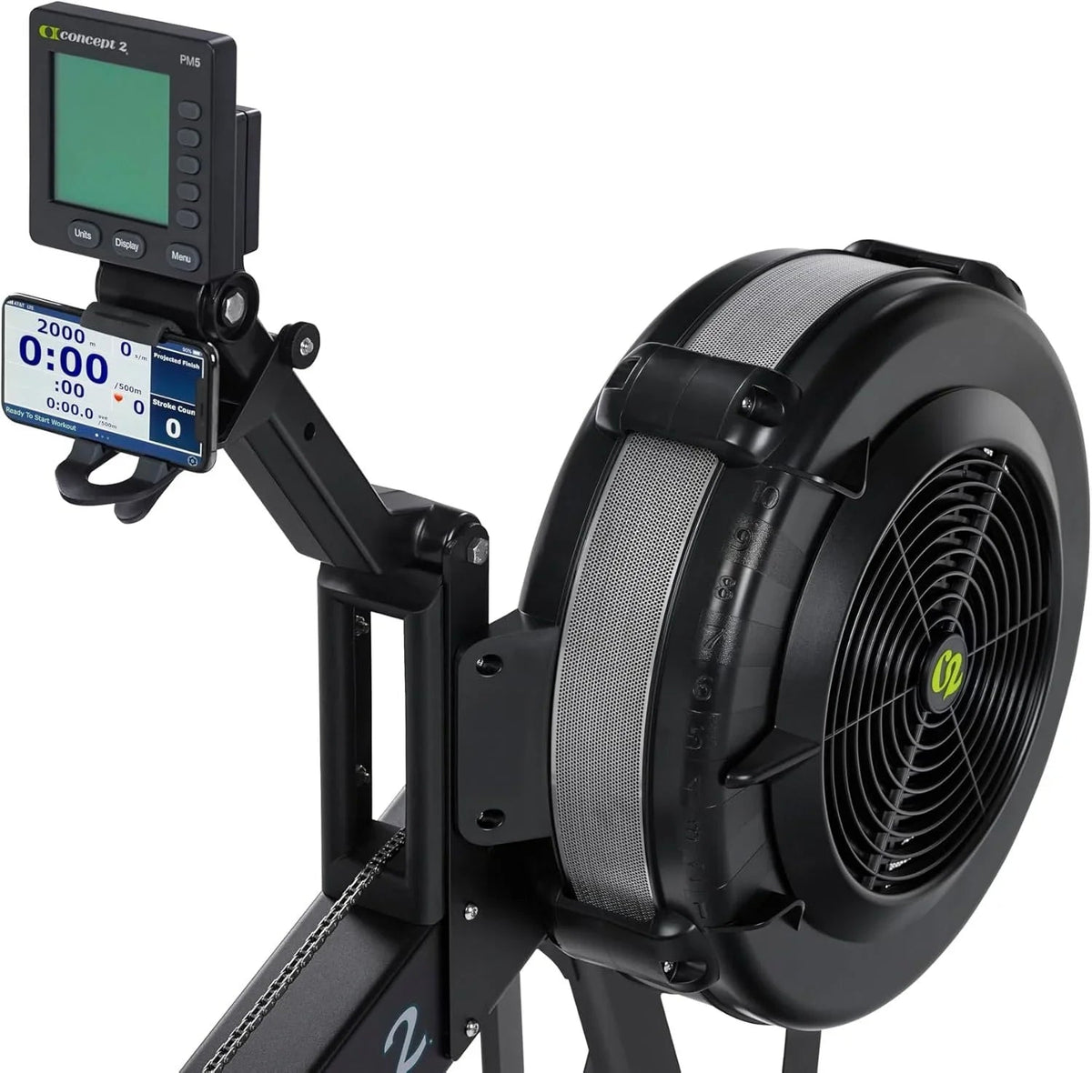 Concept 2 Model D Indoor Rowing Machines. - Prioka