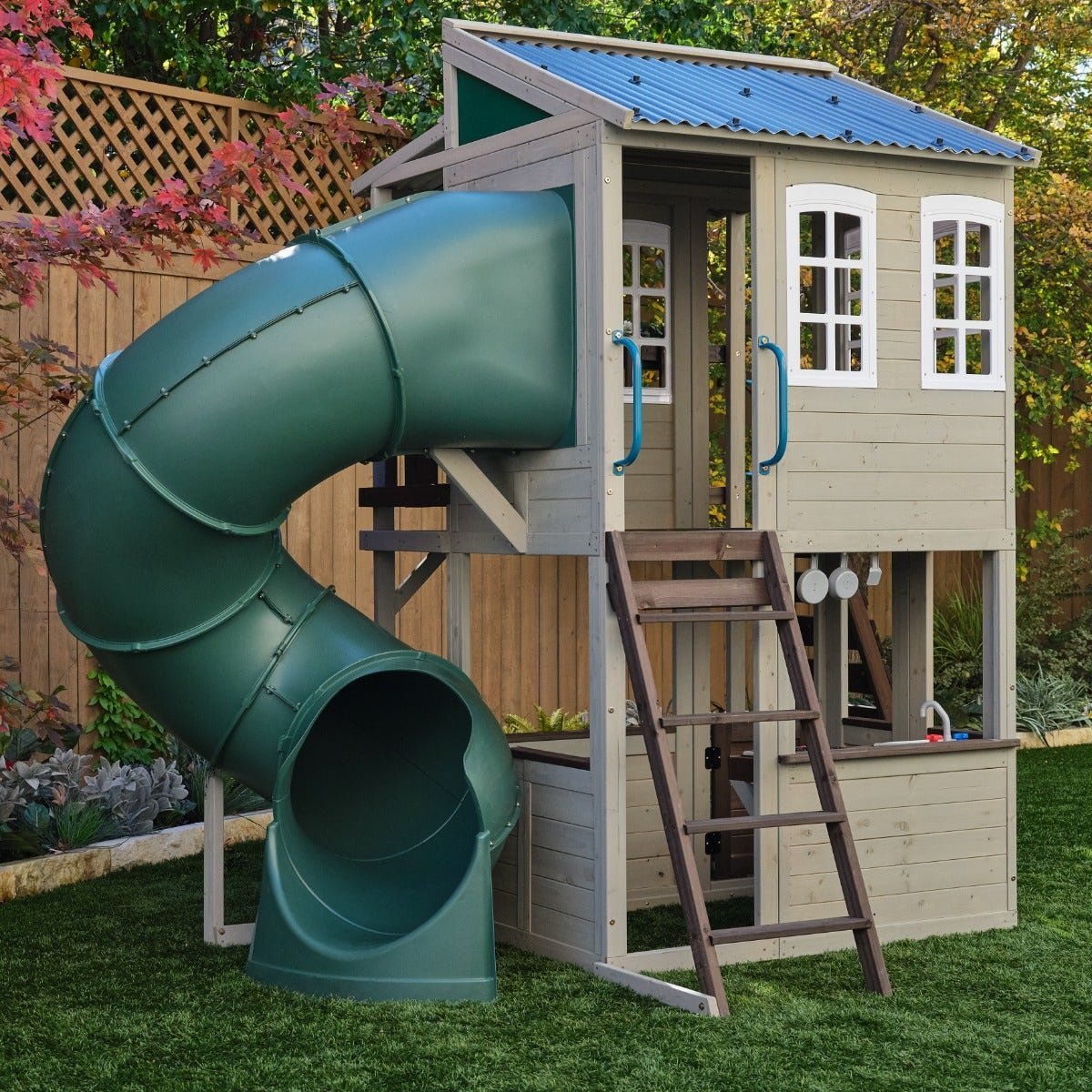 Cozy Escape Playhouse – Installation Available - Prioka