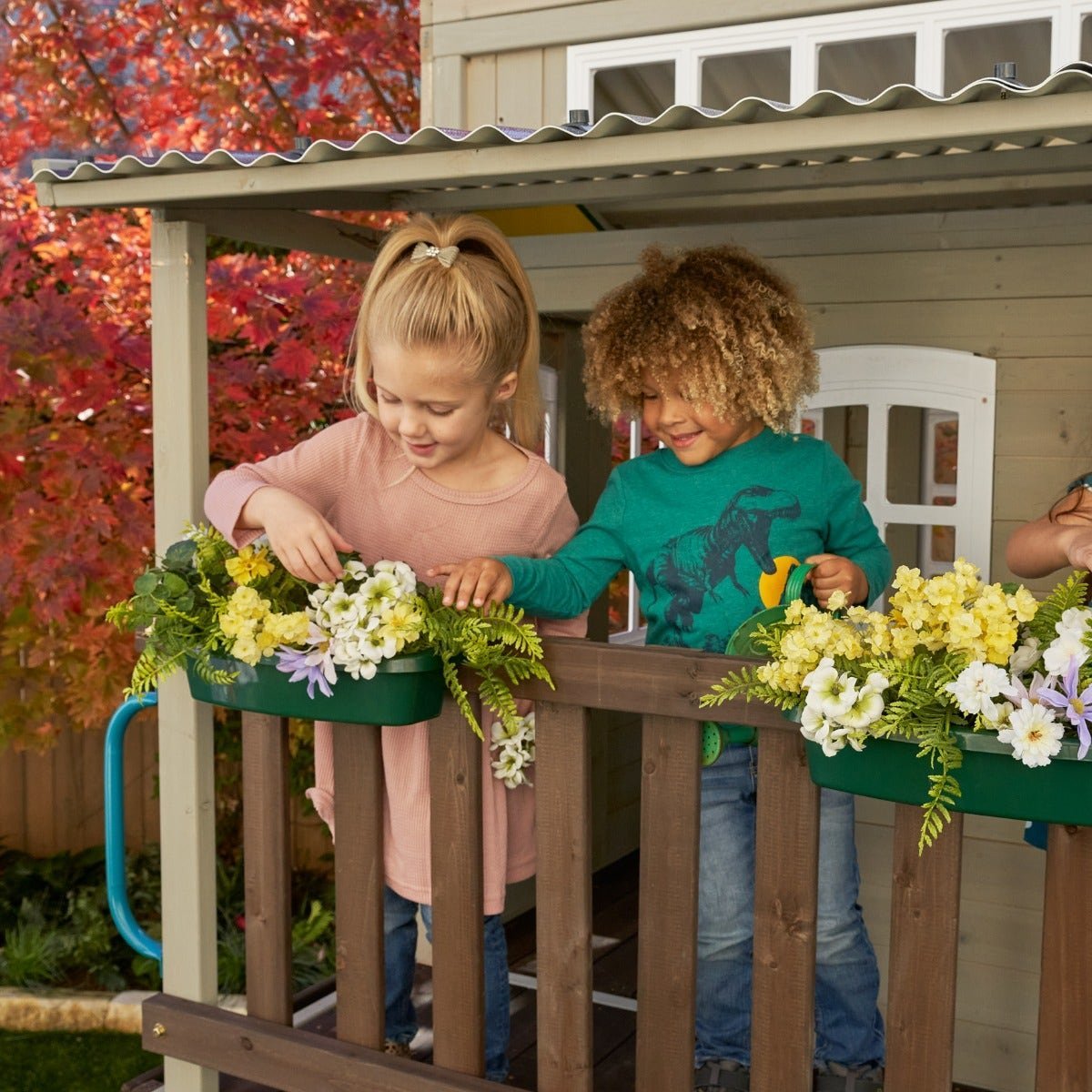 Cozy Escape Playhouse – Installation Available - Prioka