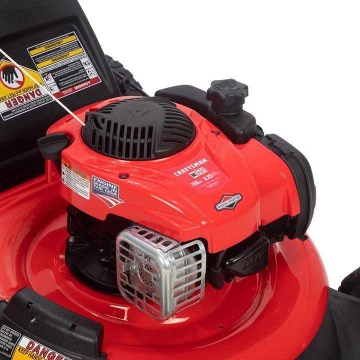CRAFTSMAN 21″ 150 cc Gas Lawns Mowers 11A-B26B791 - Prioka