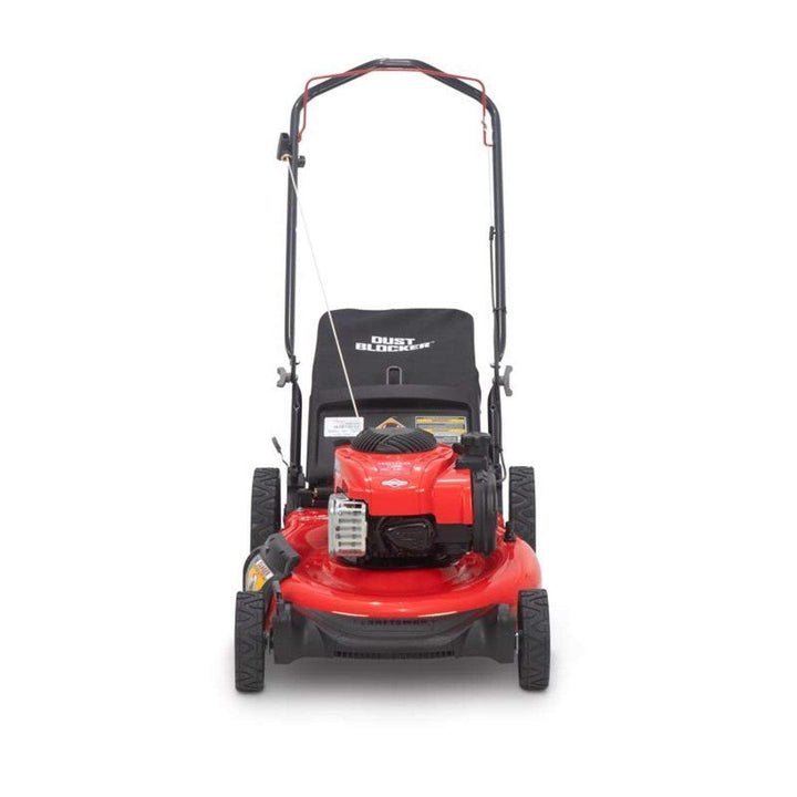 CRAFTSMAN 21-Inch 150cc Gas Lawn Mower (Model 11A-B26B791) - Prioka