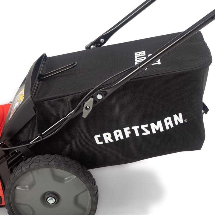 CRAFTSMAN 21-Inch 150cc Gas Lawn Mower (Model 11A-B26B791) - Prioka