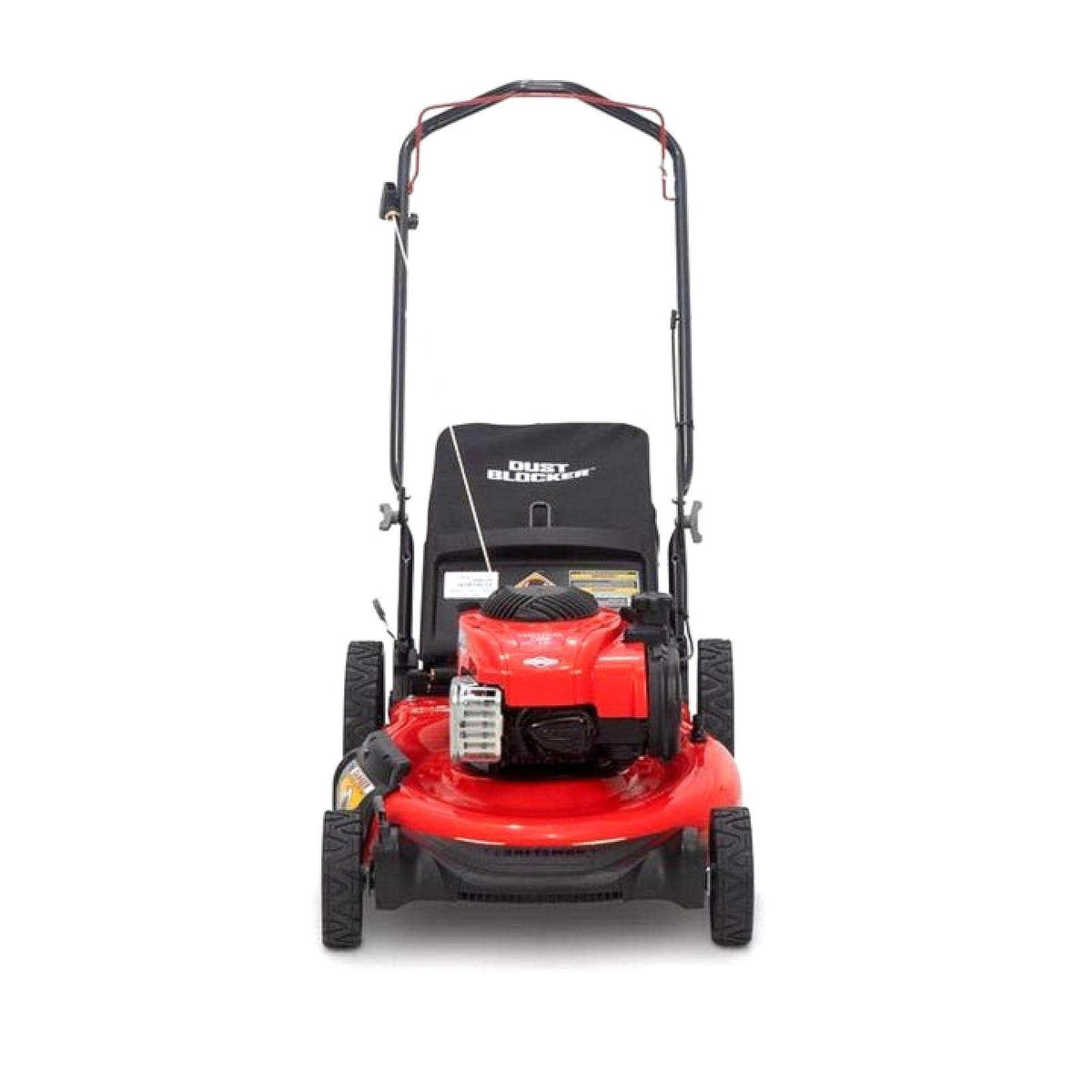 Craftsman 21-inch 150cc Gas Push Lawn Mower with 3-in-1 Deck (Model 11A-B26B791) - Prioka