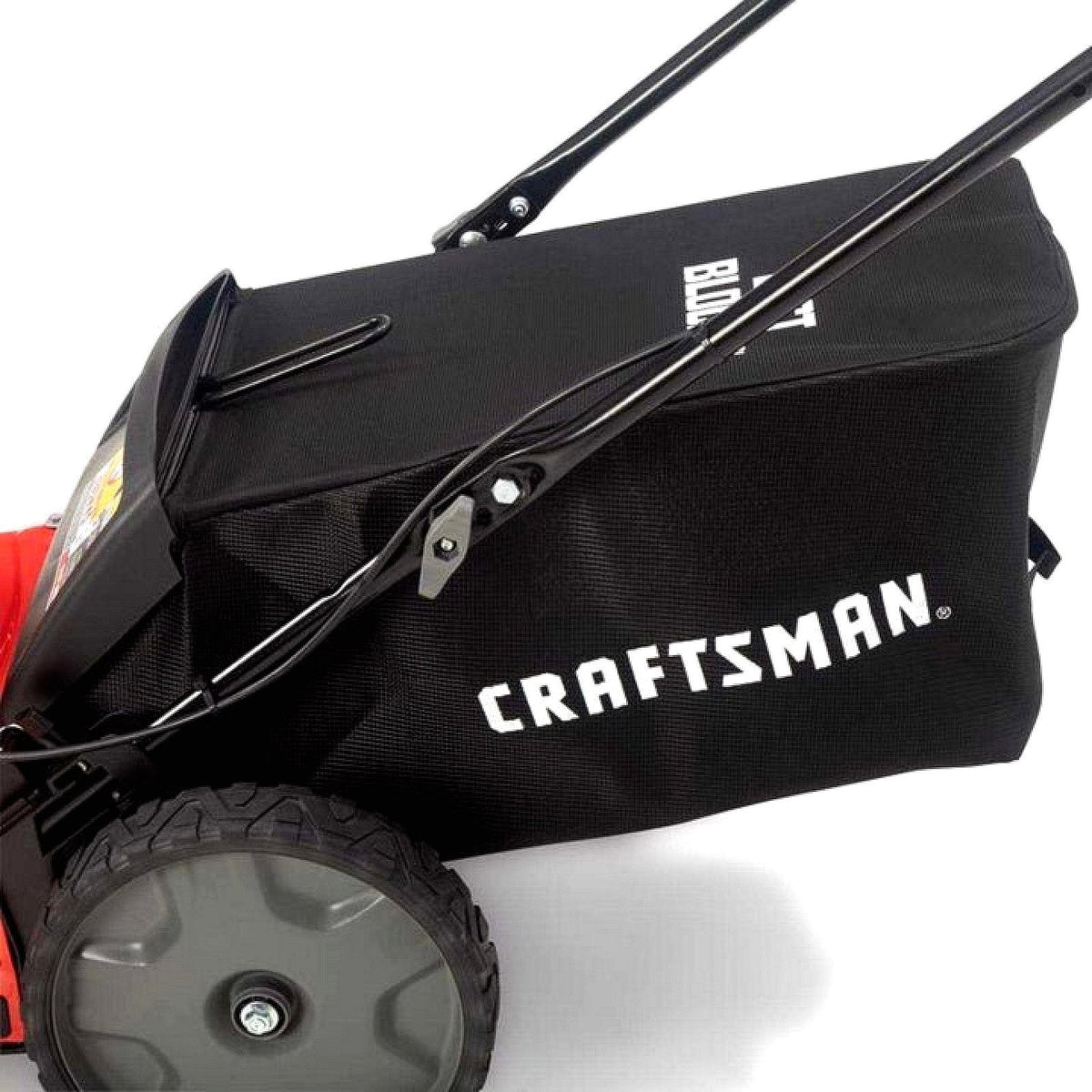 Craftsman 21-inch 150cc Gas Push Lawn Mower with 3-in-1 Deck (Model 11A-B26B791) - Prioka