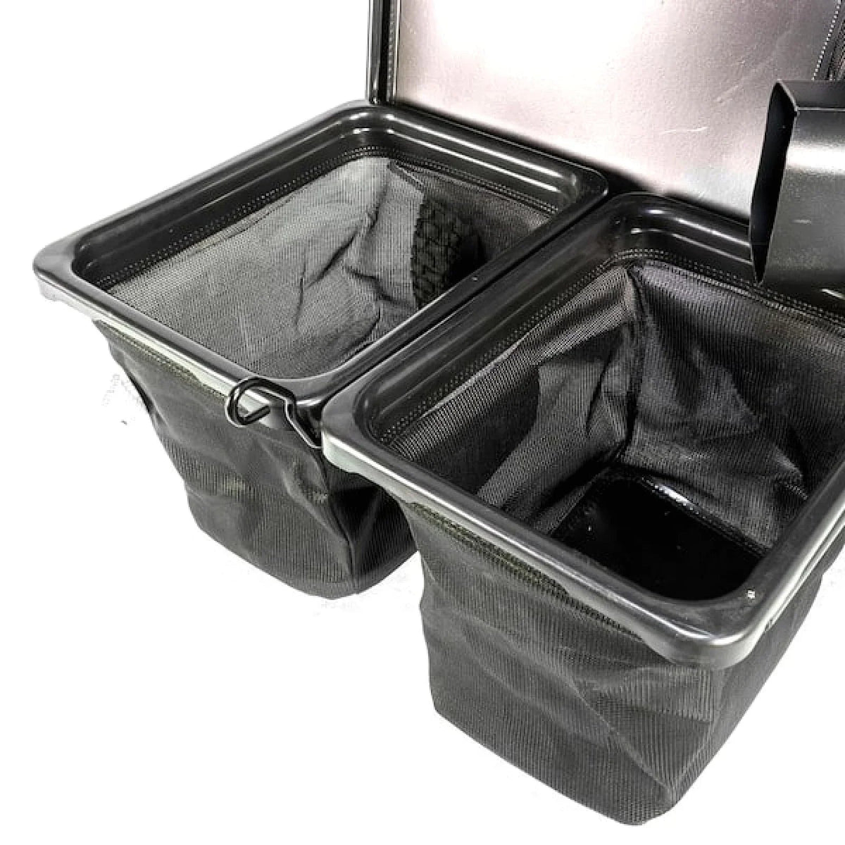 Craftsman 30-Inch Twin Bin Bagger for Rear Engine Riding Mowers - Prioka