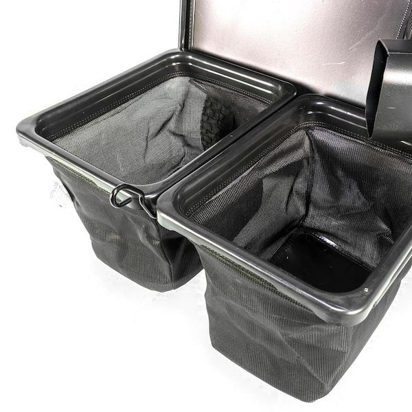 CRAFTSMAN 30-Inch Twin Bin Grass Bagger - Prioka