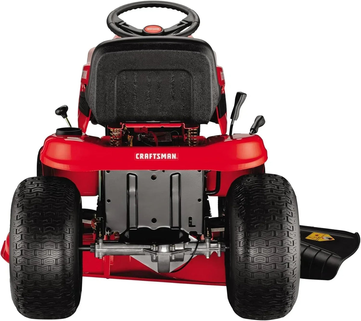 Craftsman 42-in. Gear Gas Riding Mowers. - Prioka