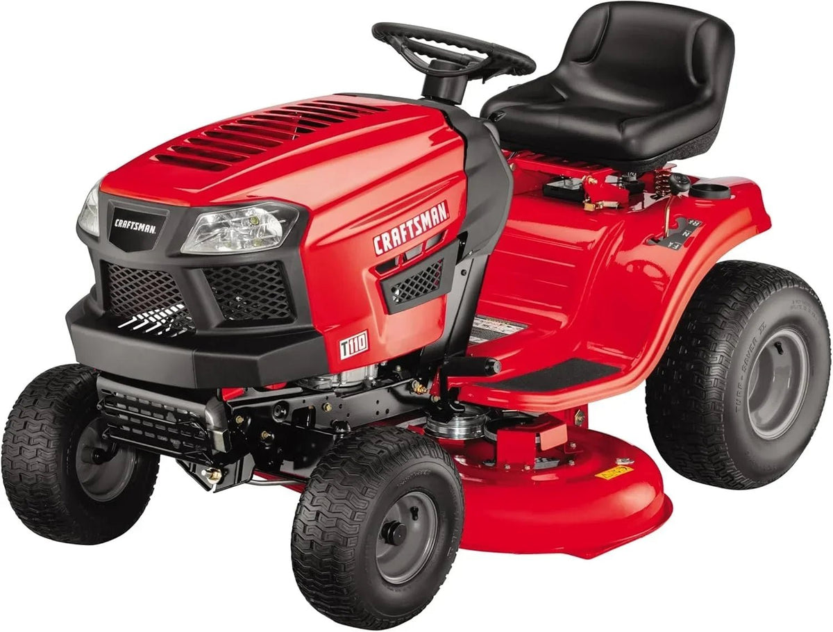 Craftsman 42-in. Gear Gas Riding Mowers. - Prioka